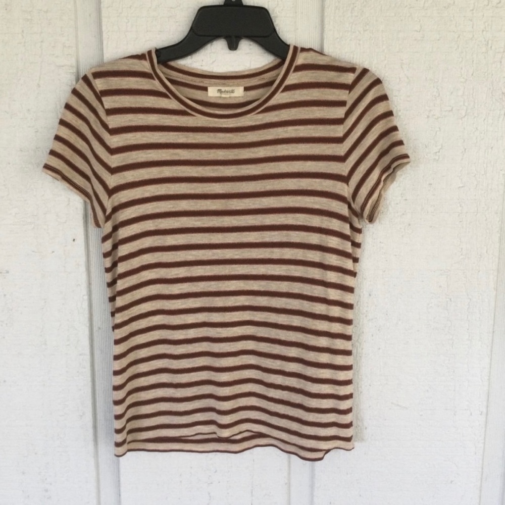 Madewell crewneck tee